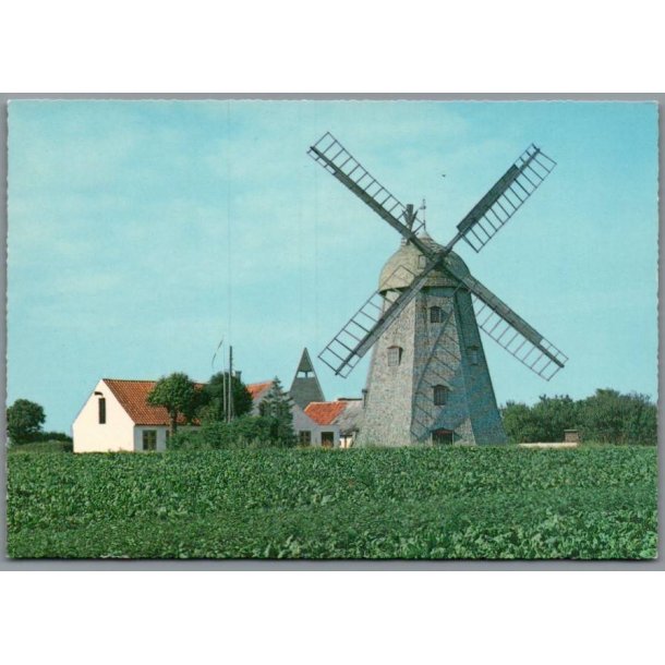 Bornholm - Svaneke - Svanem�llen - Postkort - Ubrugt