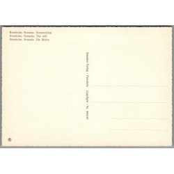 Bornholm - Svaneke - Svanem�llen - Postkort - Ubrugt