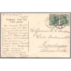 Berlin - Anhalter Banhof - Tyskland - Brugt