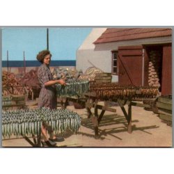Bornholm - Silder�geri  - Postkort - Ubrugt 