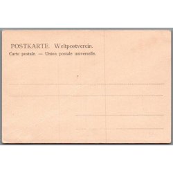 Gruss aus Dresden - Hauptbahnhof - Ubrugt