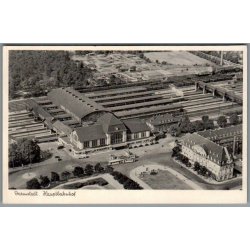 Damstadt - Hauptbahnhof - Ubrugt