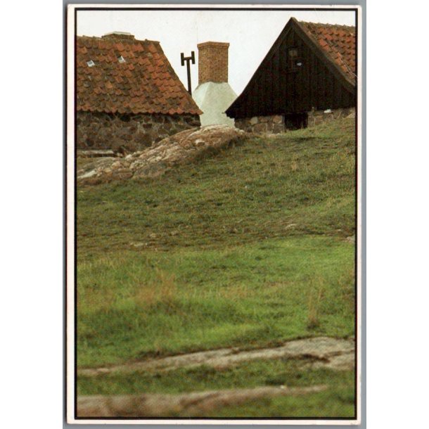 Christians� - Postkort - Brugt