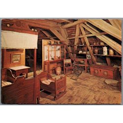 Christians� - Museum - Postkort - Ubrugt