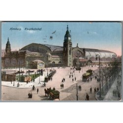 Hamburg - Hauptbahnhof - Brugt