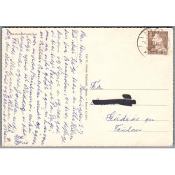 Christians� - Frederiks� - Postkort - Brugt