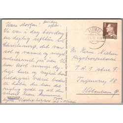 Christians� - Postkort - Brugt