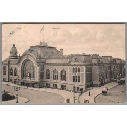 Kiel - Bahnhof - Brugt
