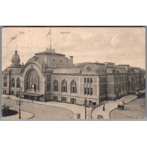 Kiel - Bahnhof - Brugt