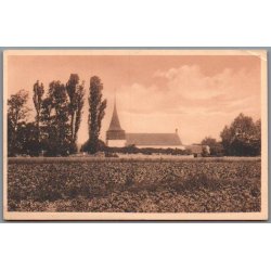 Kirken- Svaneke - Postkort - Ubrugt