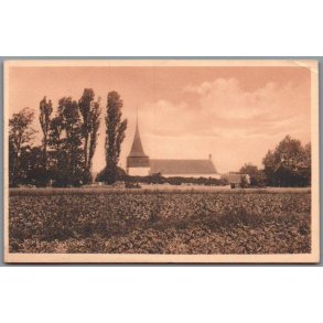 Kirken- Svaneke - Postkort - Ubrugt
