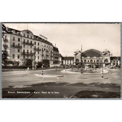 Basel - Bahnhof - Brugt