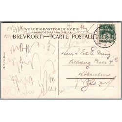 Bornholm - Svaneke - Postkort - Brugt