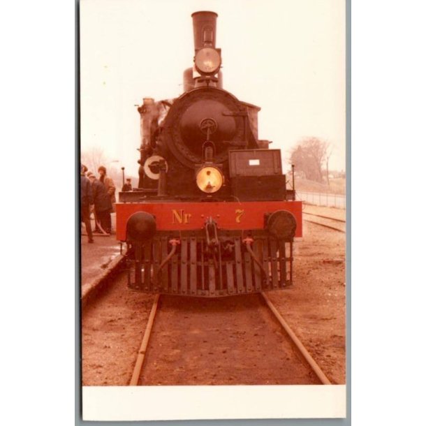 Tog - Nr. 7- Foto