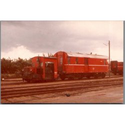 Tog - Odsherreds Jernbane - Foto