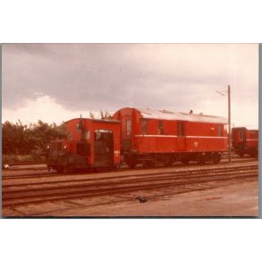 Tog - Odsherreds Jernbane - Foto