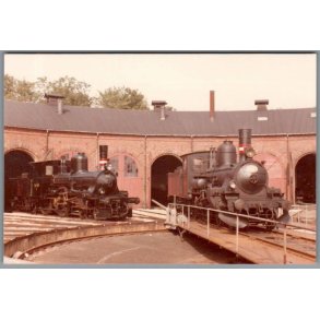 Tog - K 563 - A 159 - Foto