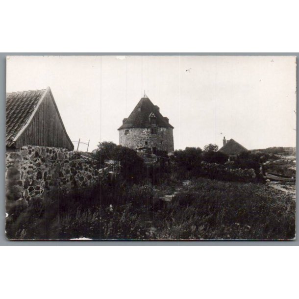Frederiks� - Lille Taarn - Fotopostkort - Ubrugt 