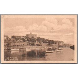 Bornholm - Christians� - Postkort - Brugt