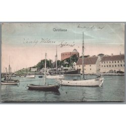 Christians� - Postkort - Brugt