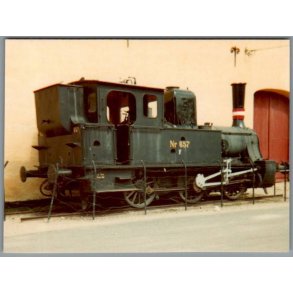 Rangerlokomotiv F  - Foto