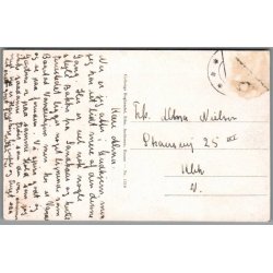 De Bornholmske Vandrehjem - Postkort - Brugt