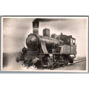 Rangerlokomotiv Q - Ubrugt