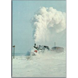 Odsherredsbanen Damplokomotiv OHJ 38 - Hng-Tllse 1979 - Ubrugt