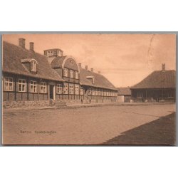 R�nne - Hovedvagten - Postkort - Ubrugt 