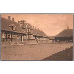 R�nne - Hovedvagten - Postkort - Ubrugt 