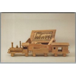 Tg - Tilvirket av Di - Gemla - Sverige - Ubrugt