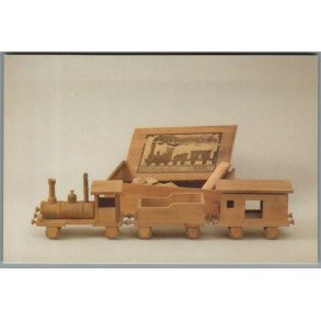 Tg - Tilvirket av Di - Gemla - Sverige - Ubrugt