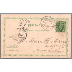 Karlshamn - Banegrden - Sverige - Brugt