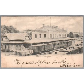 Karlshamn - Banegrden - Sverige - Brugt