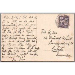 Snlltagslokomotiv Litt.F - Sverige - Brugt