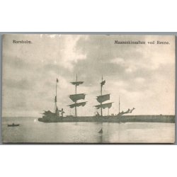 Bornholm - Maaneskinsaften ved R�nne - Postkort - Brugt