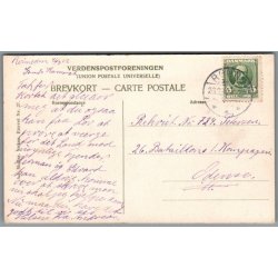 Bornholm - Maaneskinsaften ved R�nne - Postkort - Brugt