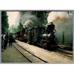 ngellokomotivet "Mormor" - "Emsfoss" - Sverige - Tog - Brugt