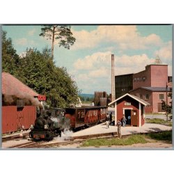 "Polska Loket" - OHS  - Sverige - Tog - Ubrugt