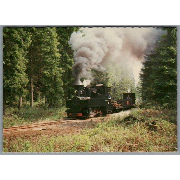 "Tyska Loket" - OHS  - Sverige - Tog - Ubrugt