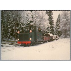 Motorloket OHS  - Sverige - Tog - Ubrugt