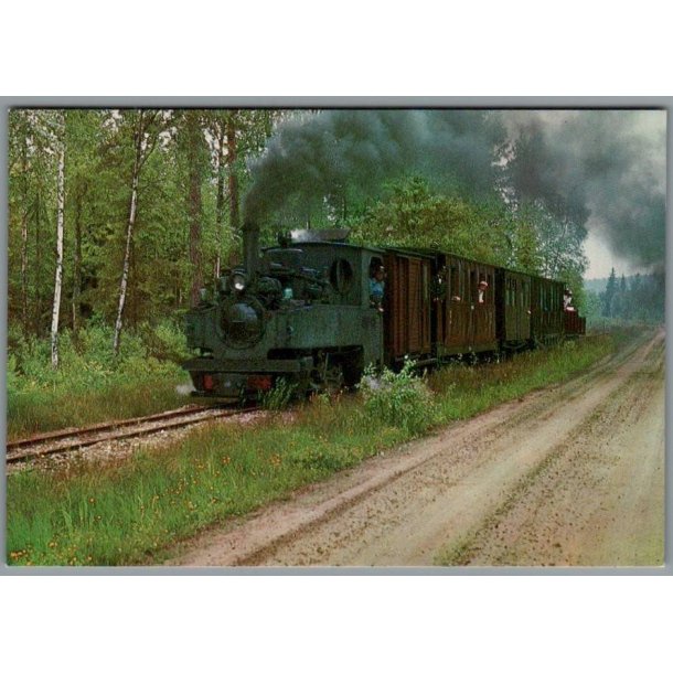 nlok "EMSFORS"  - Sverige - Brugt