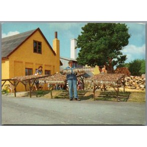Bornholm - Silder�geri - Postkort - Ubrugt