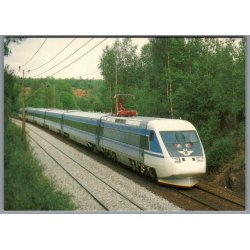 Hgfartstog X2 2003 - Sverige - Tog - Brugt