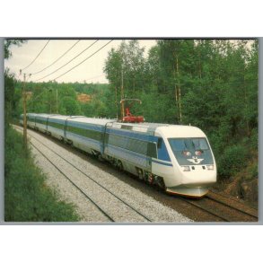 Hgfartstog X2 2003 - Sverige - Tog - Brugt