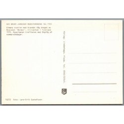 ngellokomotivet "Mormor" - Sverige - Tog - Brugt