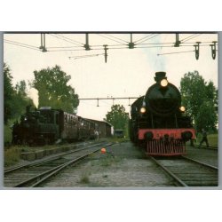 H3s mder OBJ2 "EMSFORS"  - Sverige - Brugt