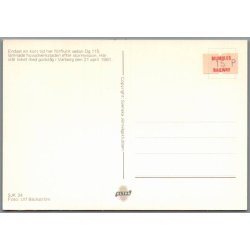 Dg 115 - Varberg - Sverige - Brugt