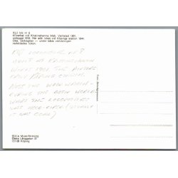 KUJ Lok. nr. 8 - Kpings Station - Sverige - Ubrugt