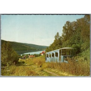 re - Bergsbanan - Sverige - Brugt